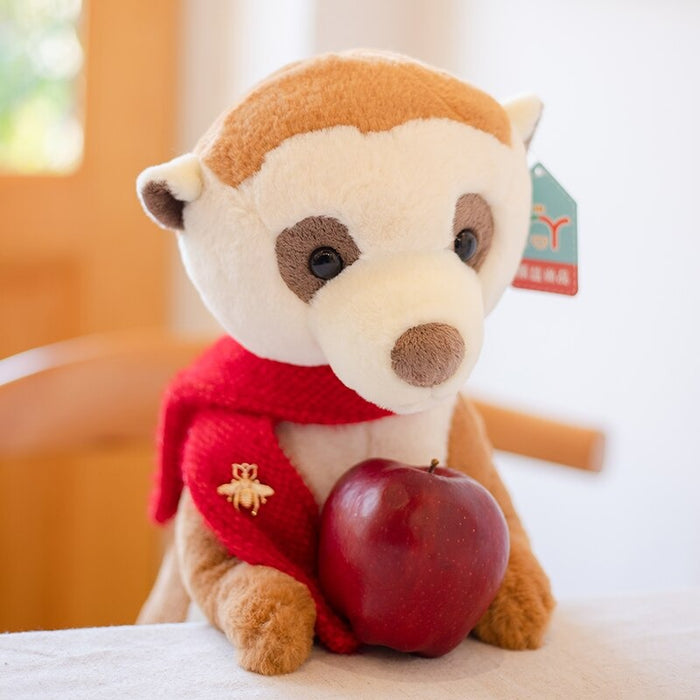 The Suricata Plush Toy