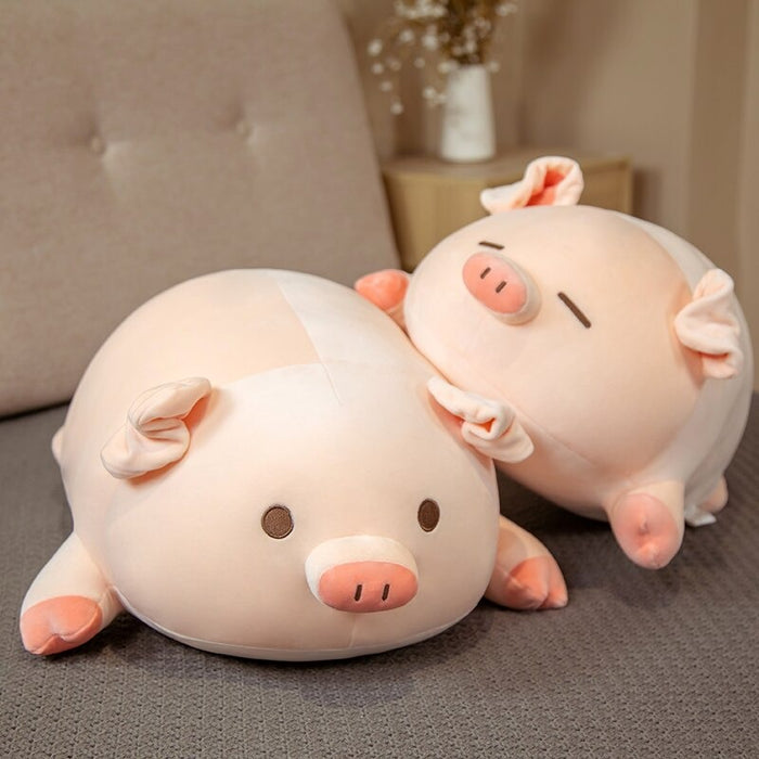 Squishy Pig Plush Toys