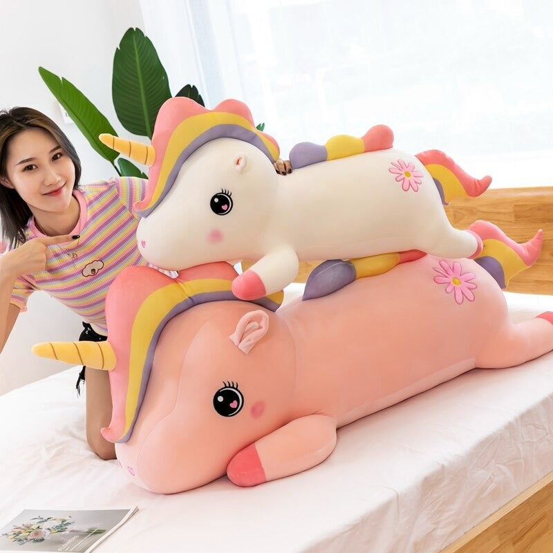 Kawaii Unicorn Plush Toys