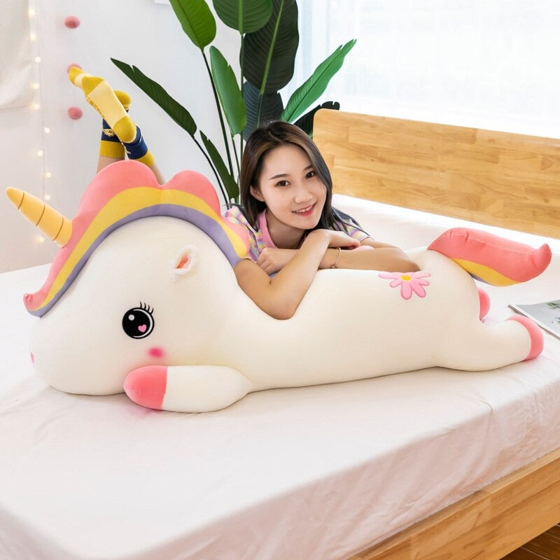 Kawaii Unicorn Plush Toys