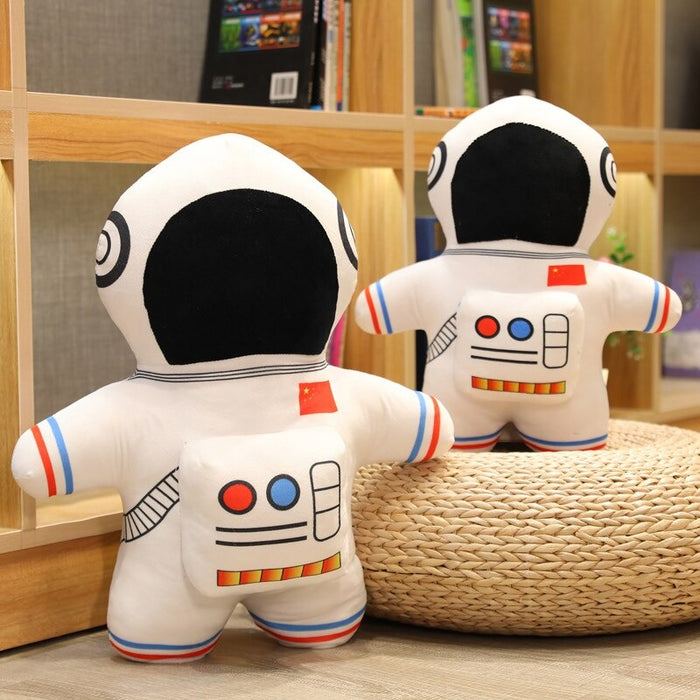 The Stuffed Space Plush Toy