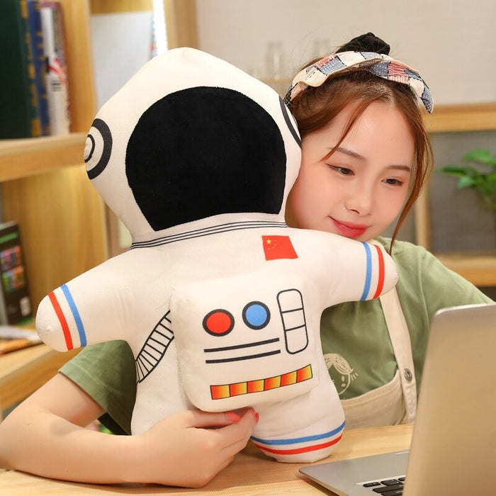 The Stuffed Space Plush Toy