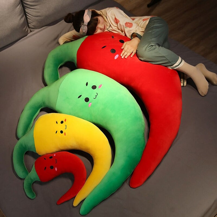 Creative Bell Peppers Plush