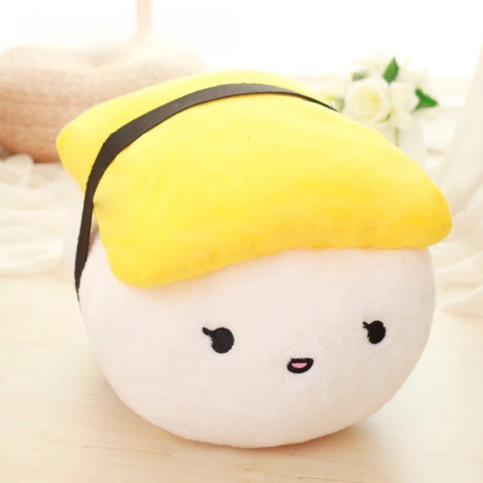 Cartoon Simulation Sushi Plush Toy