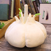 Creative Vegetable Garlic Plush