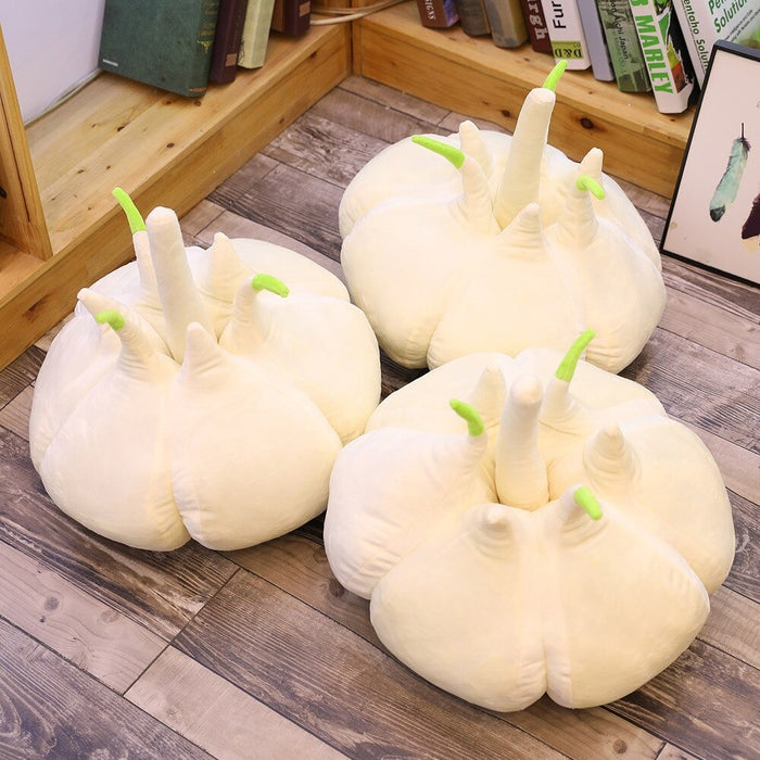 Creative Vegetable Garlic Plush