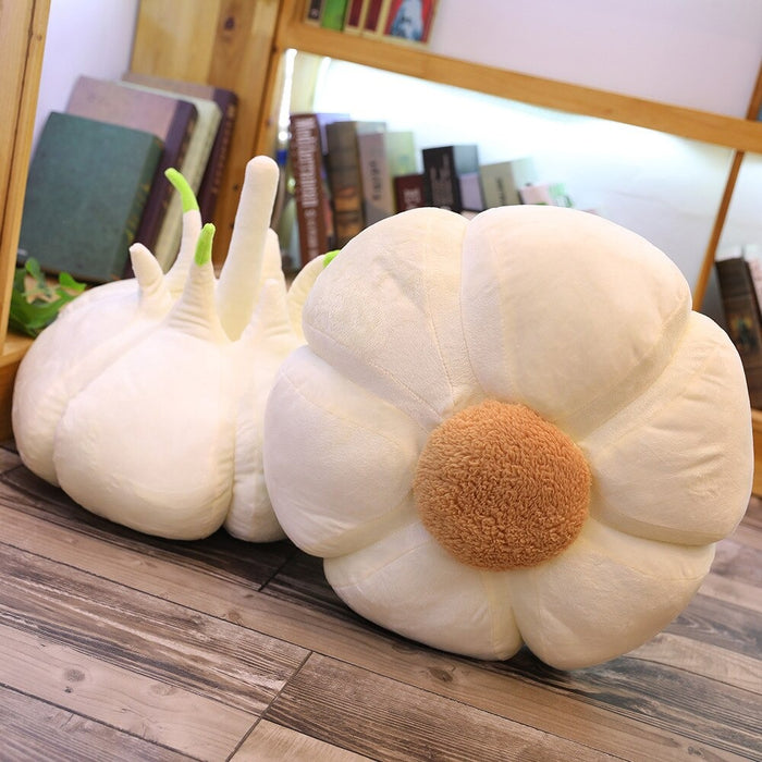 Creative Vegetable Garlic Plush