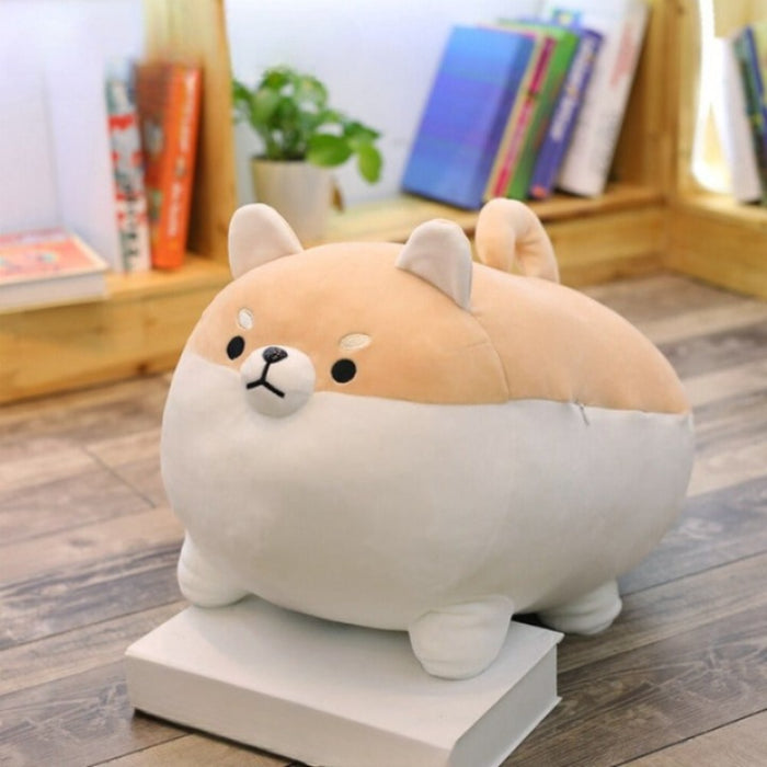 The Shibu Inu Dog Plush