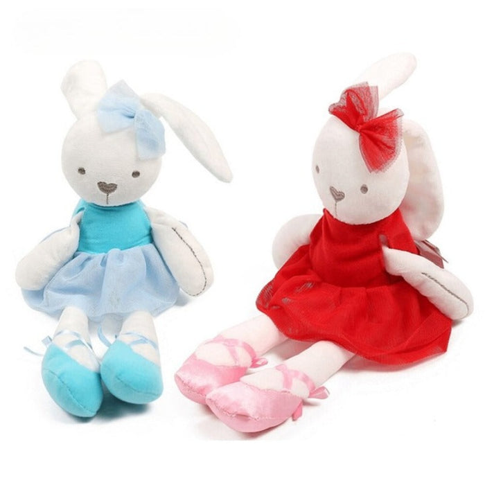 The Rabbit Stuffed Toy