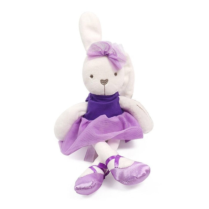 The Rabbit Stuffed Toy