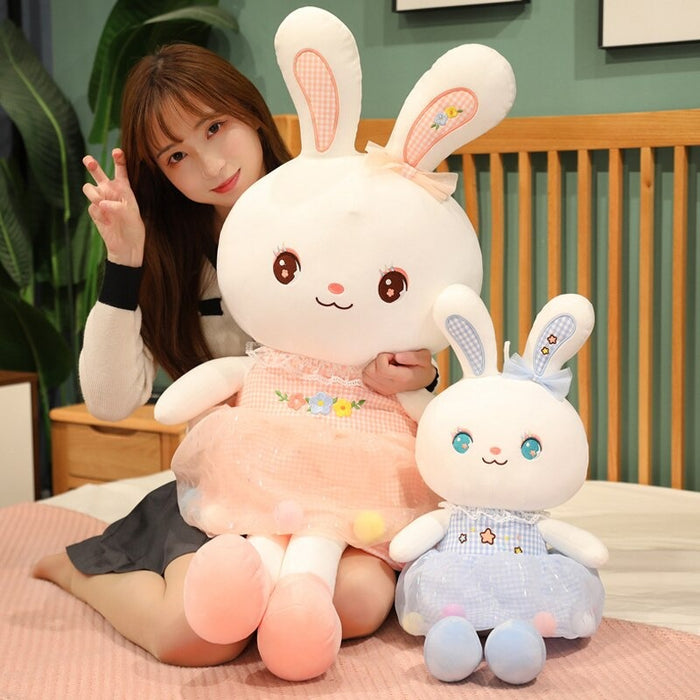 Lovely Plushie Skirt Rabbit