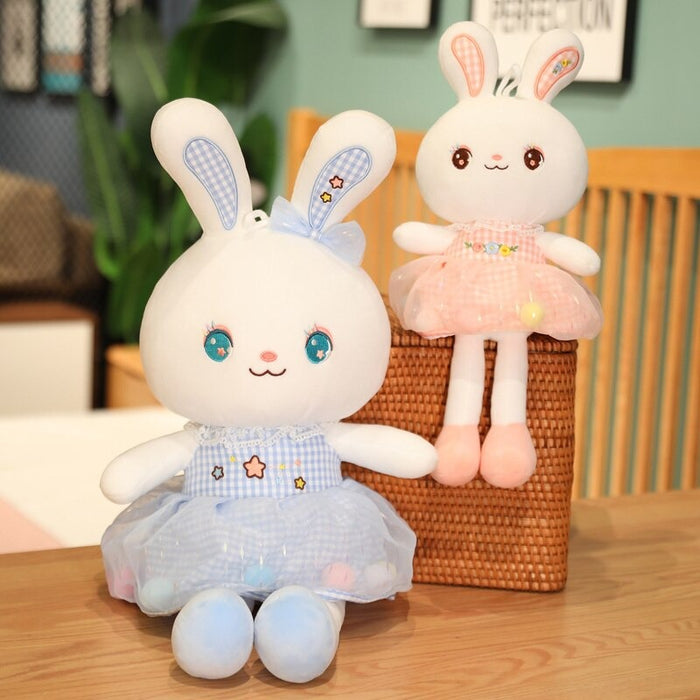 Lovely Plushie Skirt Rabbit