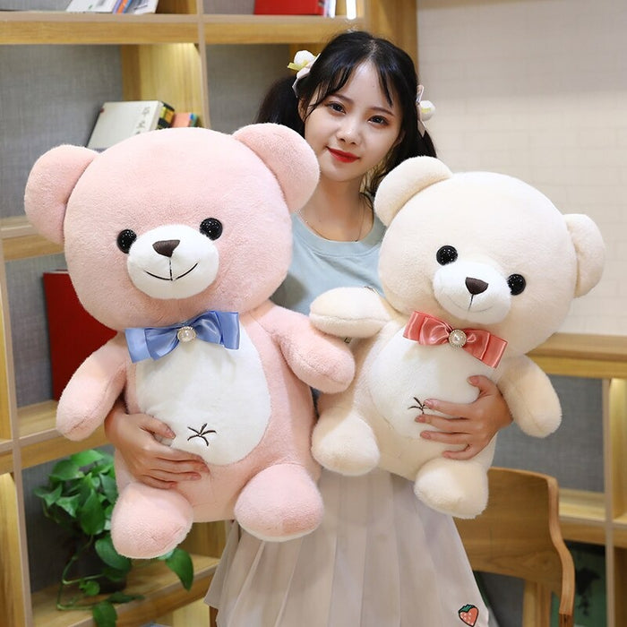 kawaii Teddy Bear Plush