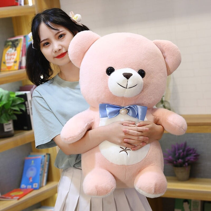 kawaii Teddy Bear Plush