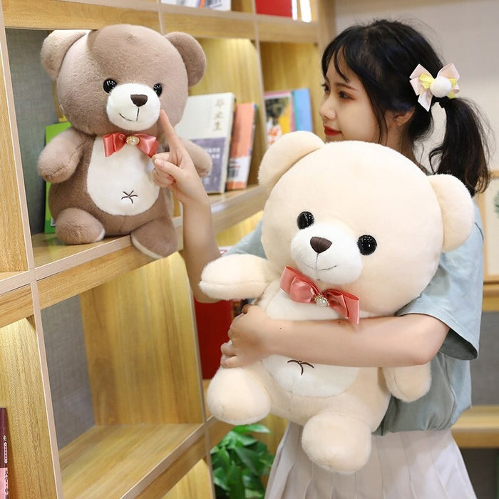 kawaii Teddy Bear Plush