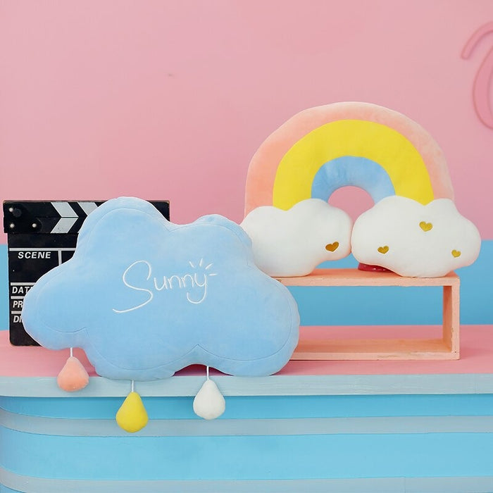 The Stuffed Sky Plush Toy