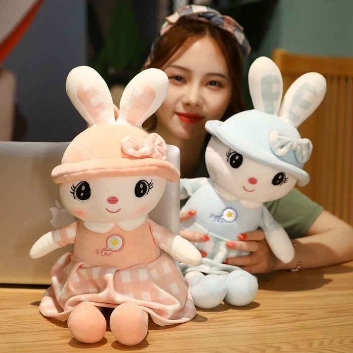 The Rabbits Plush Toy