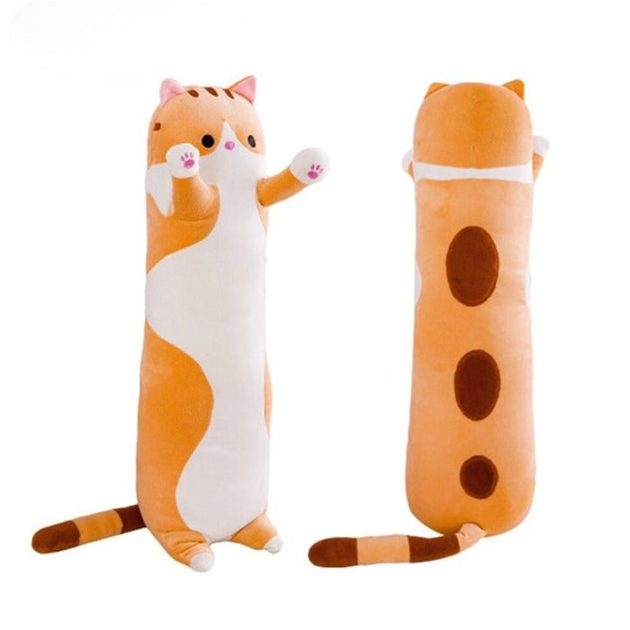 Kawaii Long Cat Plush Toys