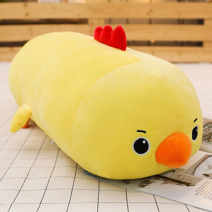 Animal Shaped Stuffed Soft Pillow