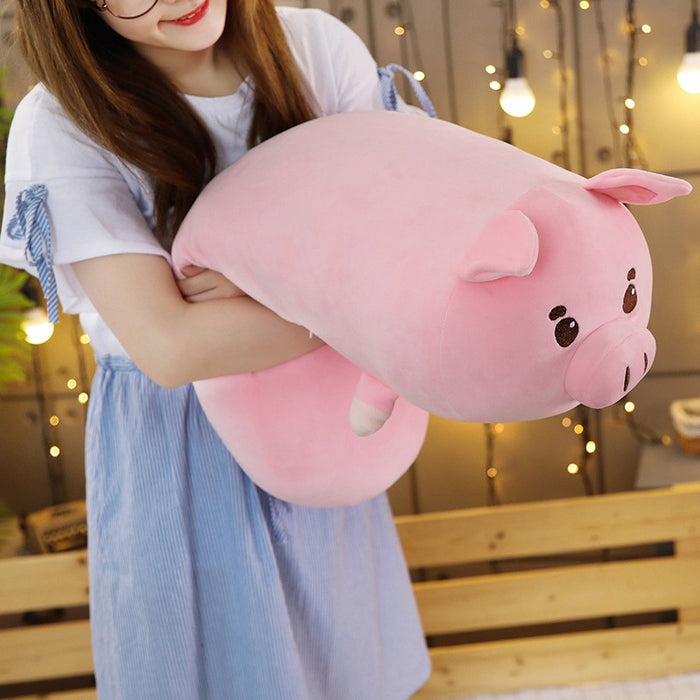 Animal Shaped Stuffed Soft Pillow