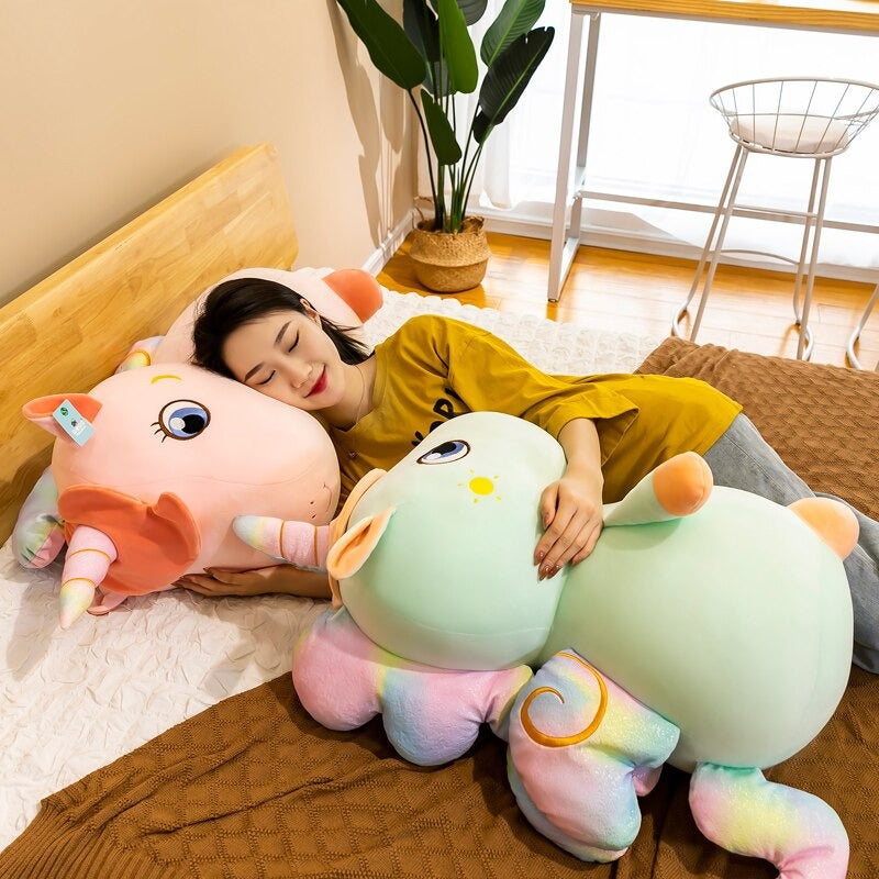 Big Unicorn with Wings Plush