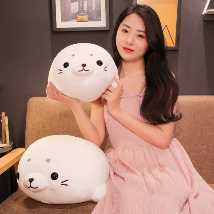 The Seal Plush Toy