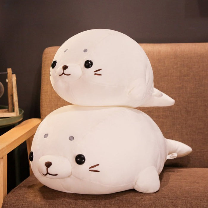 The Seal Plush Toy