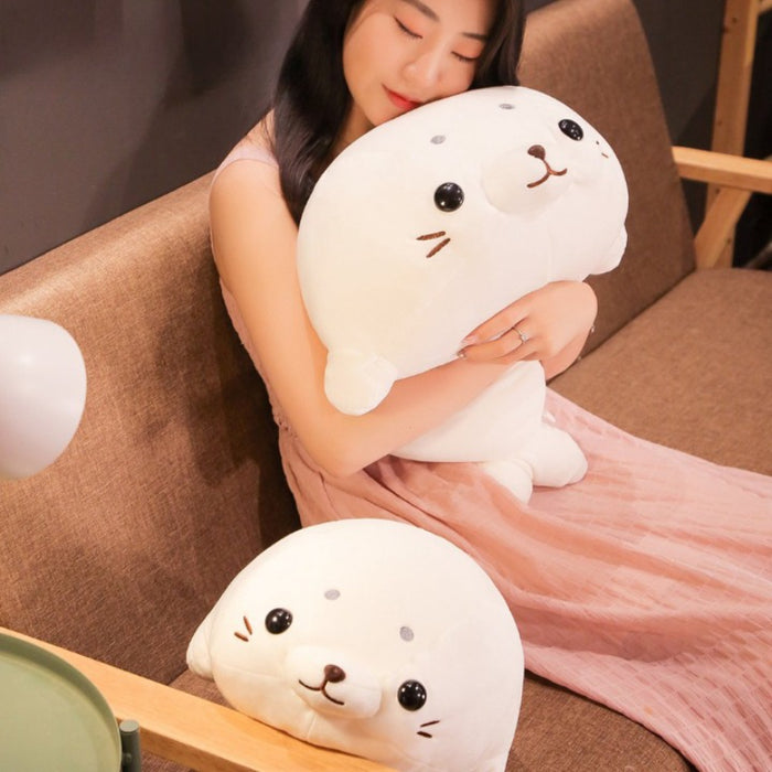 The Seal Plush Toy