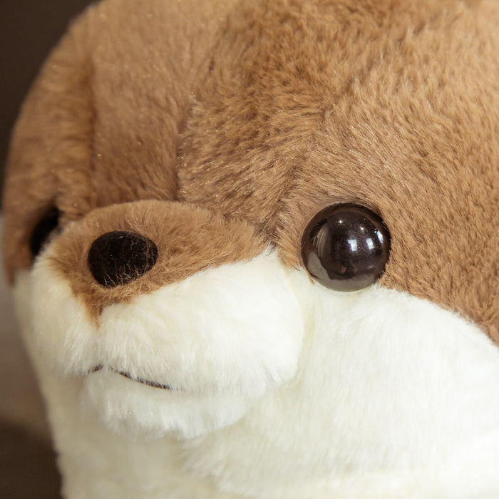 The Otter Plush Toy