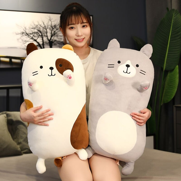 The Cat Plush Toys