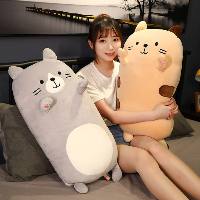 The Cat Plush Toys