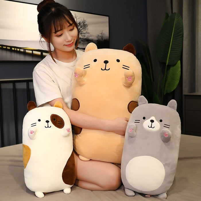 The Cat Plush Toys