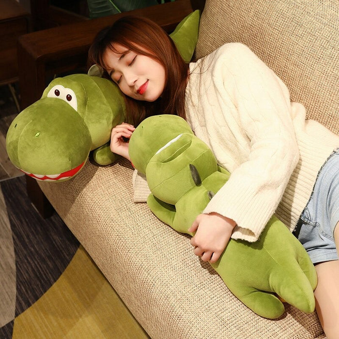 Lying Crocodile Plush Toys