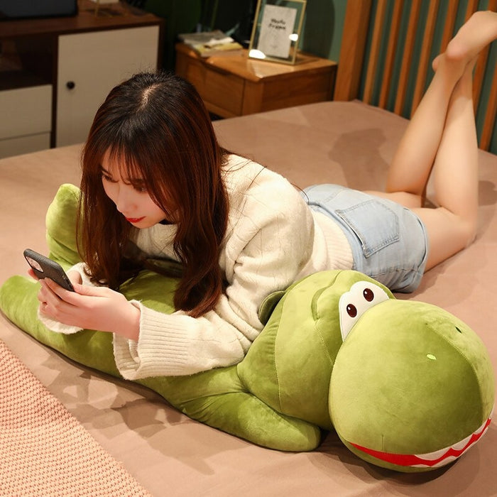 Lying Crocodile Plush Toys