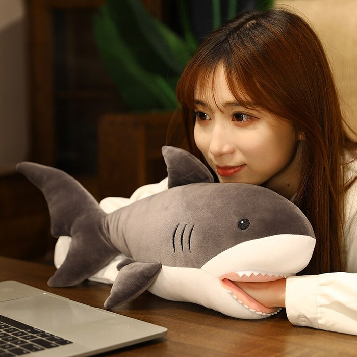 Baby Shark Plush Toy