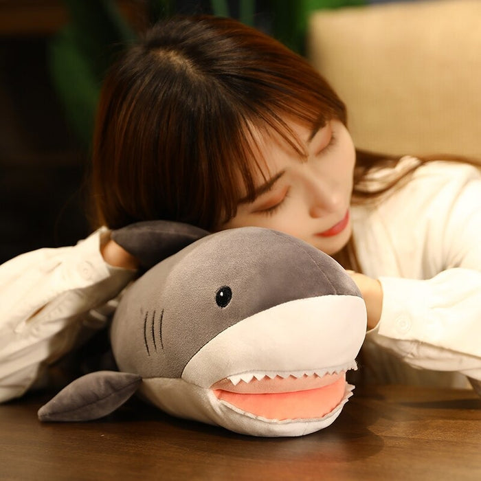 Baby Shark Plush Toy