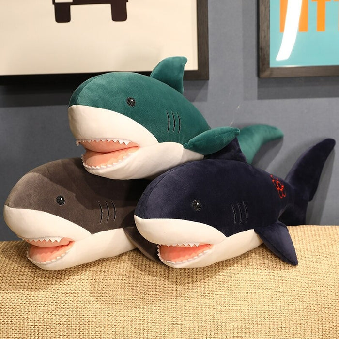 Baby Shark Plush Toy