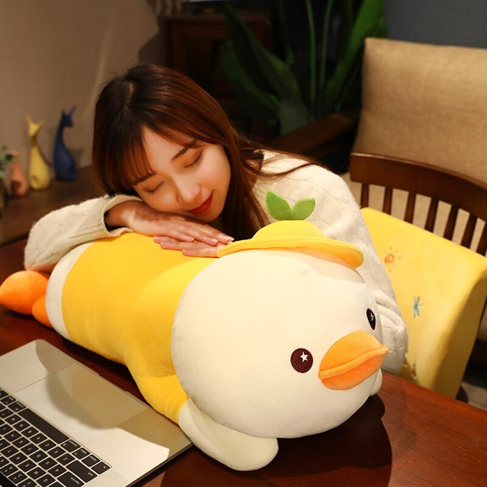 The Lying Duck Plush Toy