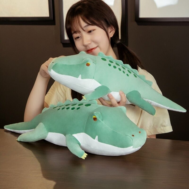 The Small Crocodile Plush Toy