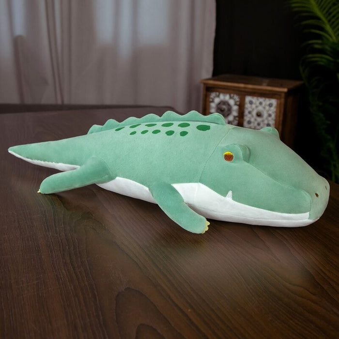 The Small Crocodile Plush Toy