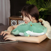 The Small Crocodile Plush Toy