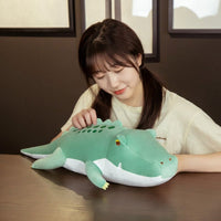 The Small Crocodile Plush Toy