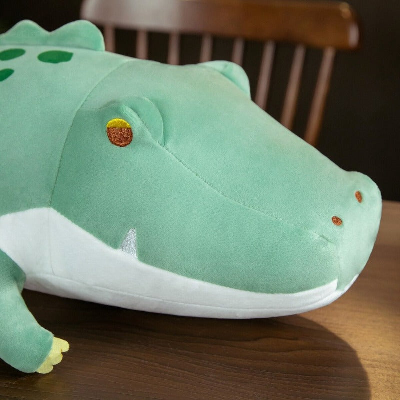 The Small Crocodile Plush Toy