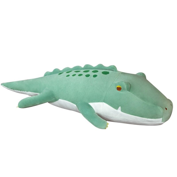 The Small Crocodile Plush Toy