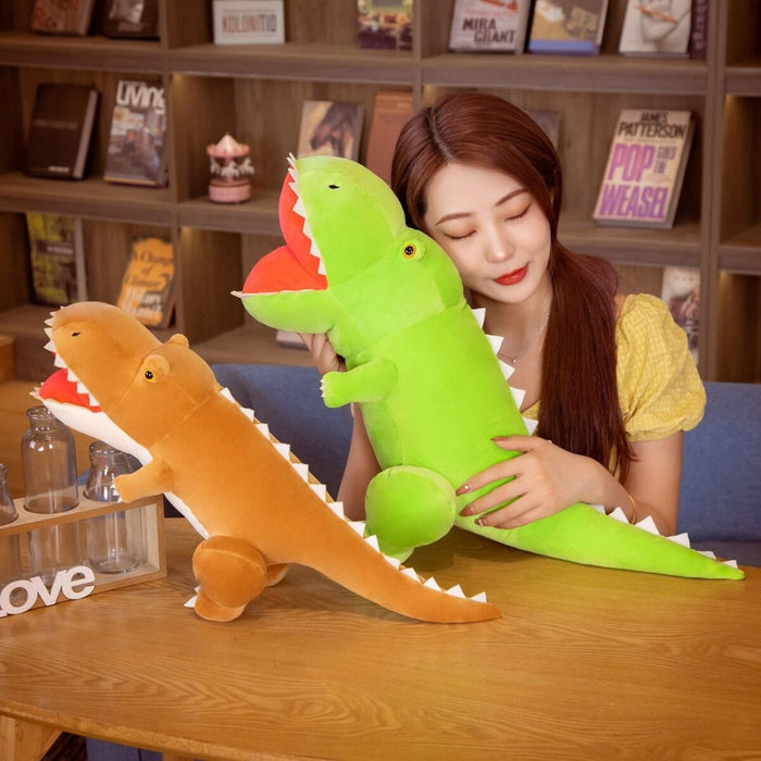 The Baby Dinosaur Plush Toy