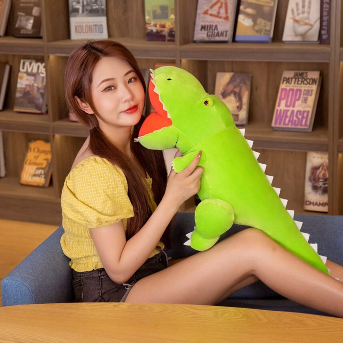 The Baby Dinosaur Plush Toy