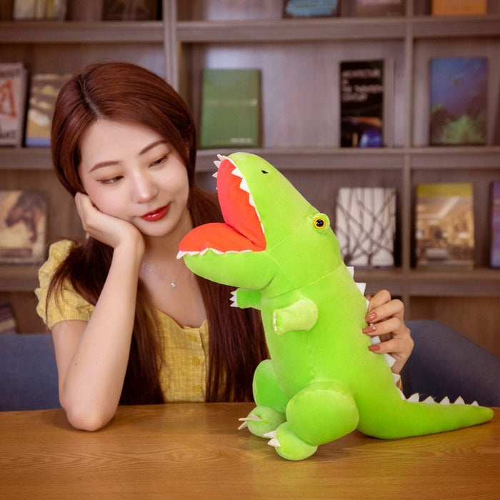 The Baby Dinosaur Plush Toy