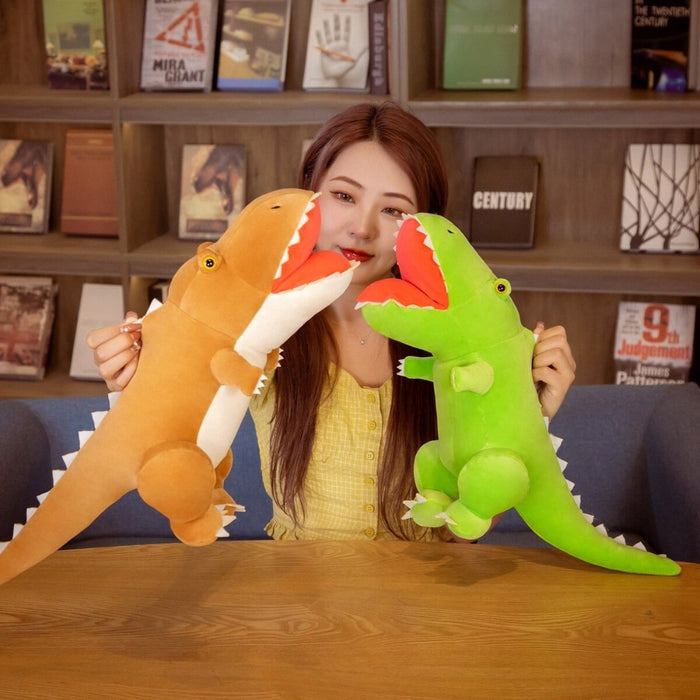 The Baby Dinosaur Plush Toy