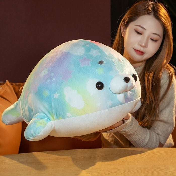 The Fat Sea Lion Plush Toy