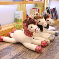 Big Size Lovely Alpaca Plush